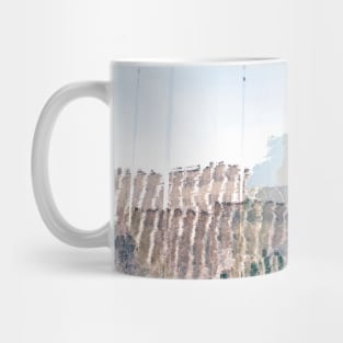 Window Washer Mug